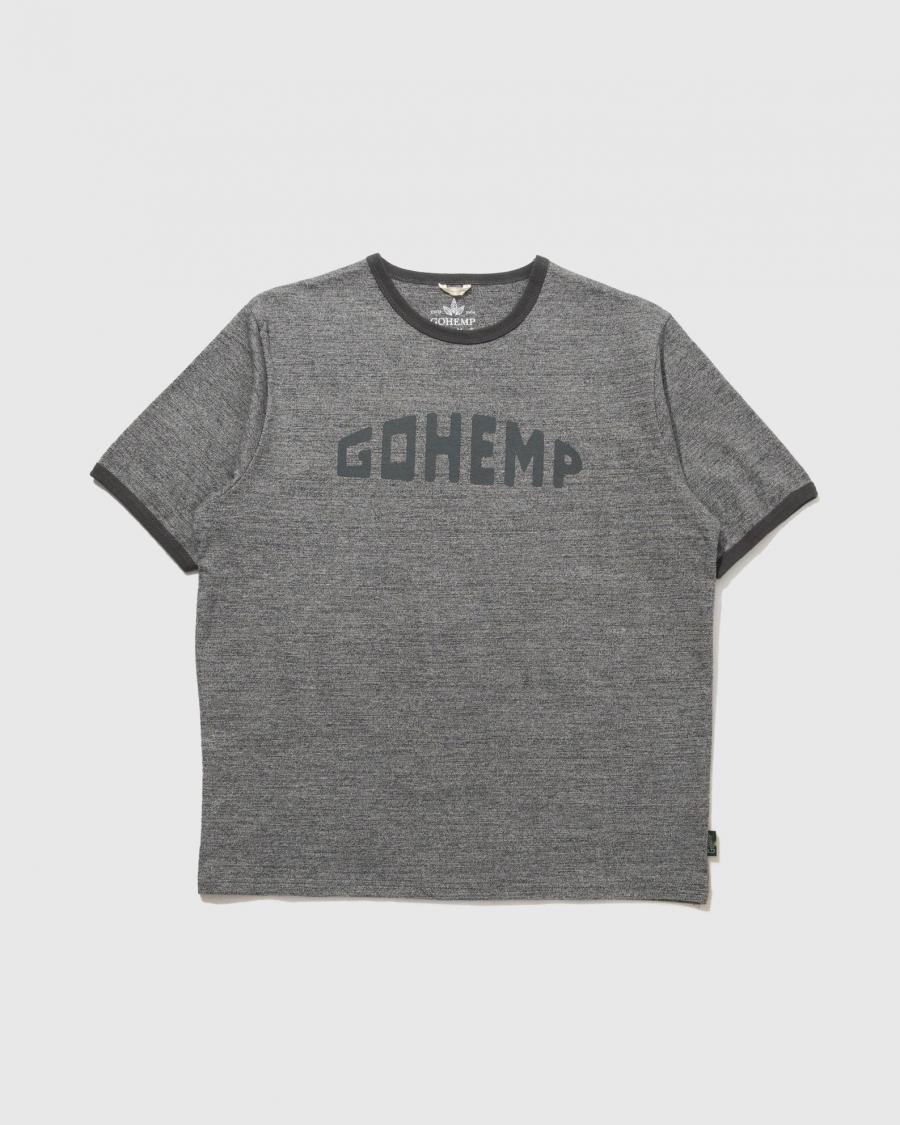 ARCH LOGO RINGER TEE