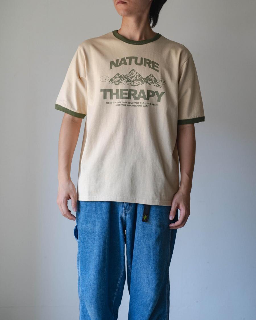 RINGER WIDE FITS TEE