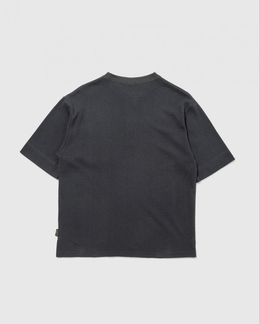 HENLEY POKET TEE