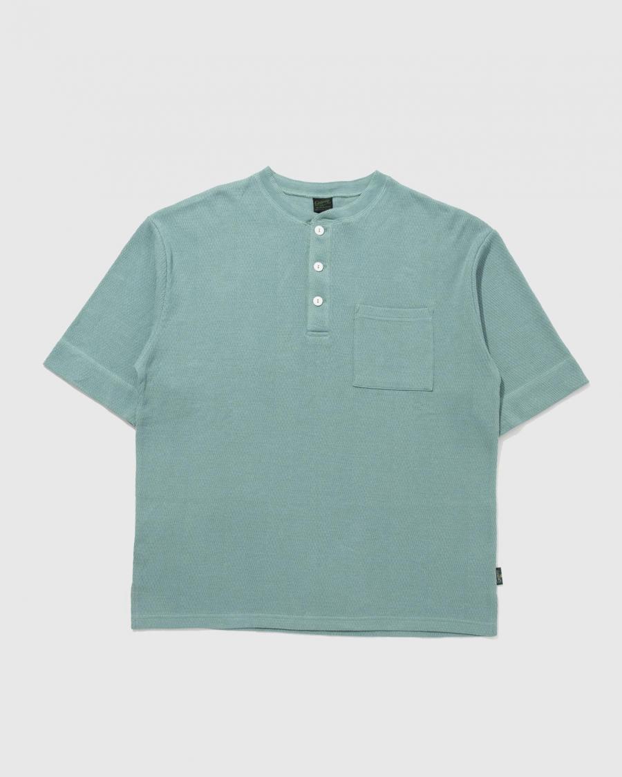 HENLEY PK TEE