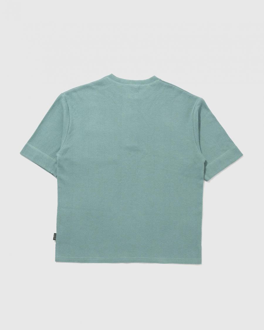 HENLEY PK TEE