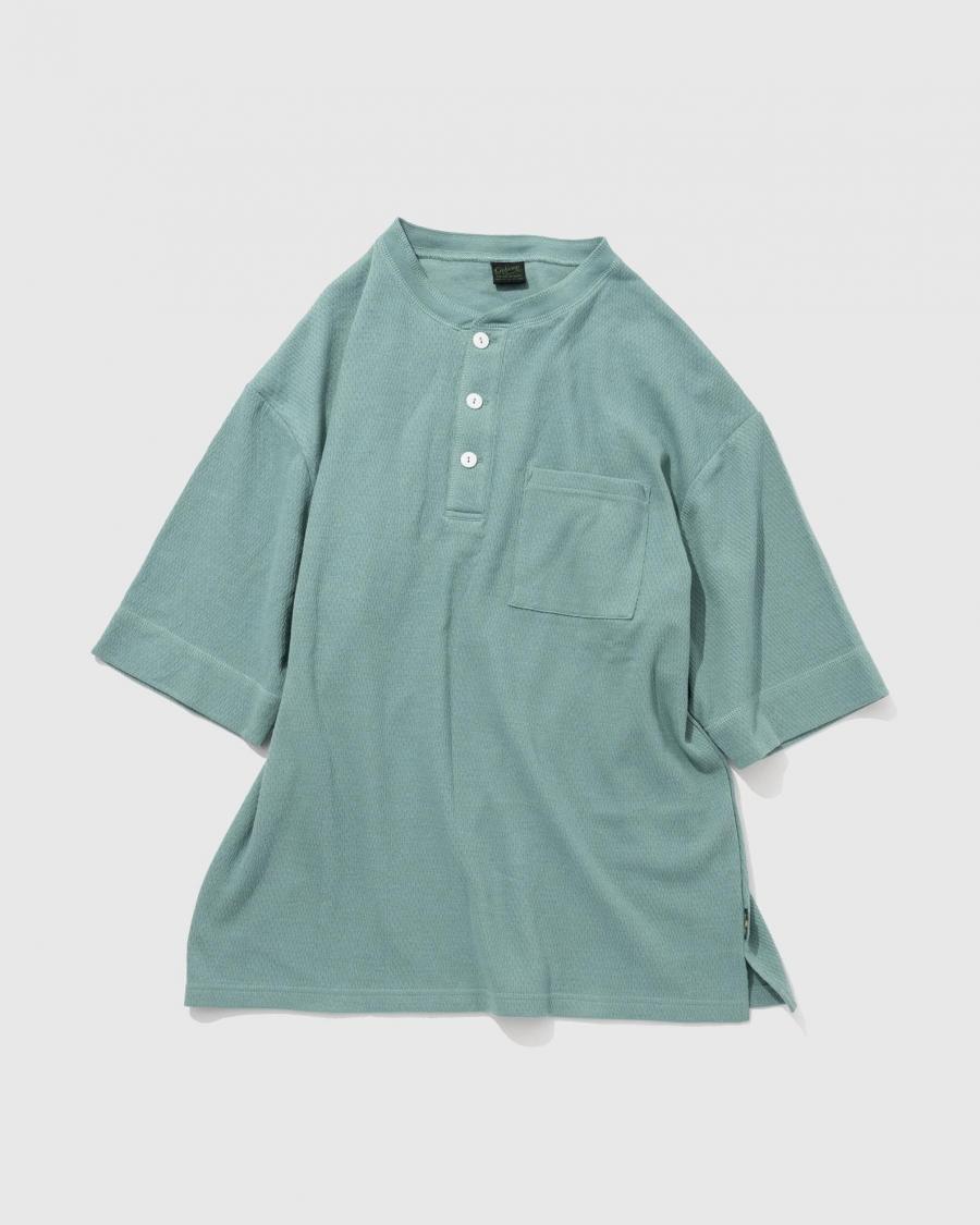HENLEY PK TEE