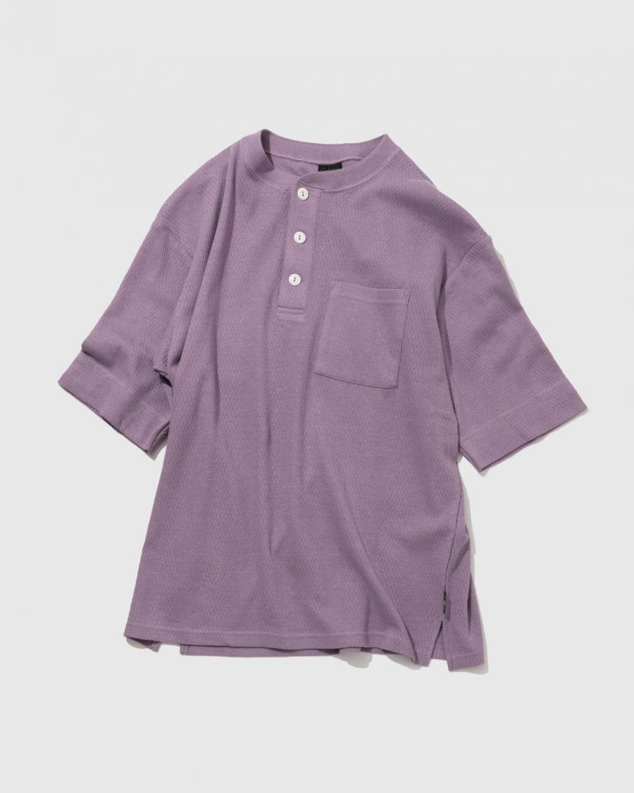 HENRY POCKET TEE
