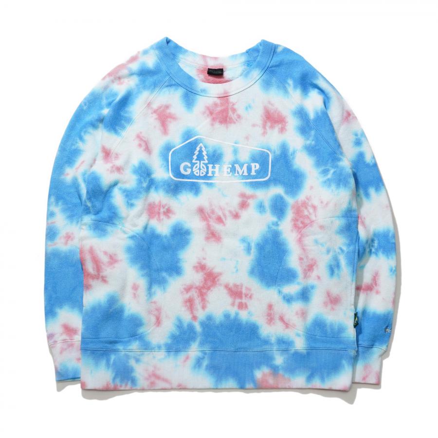 CREW PK SWEAT