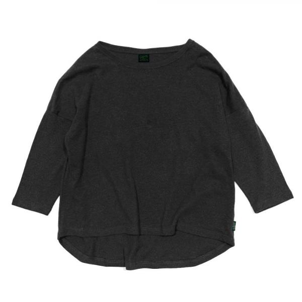 ROUND LOOSE TEE／HEAVY JERSEY