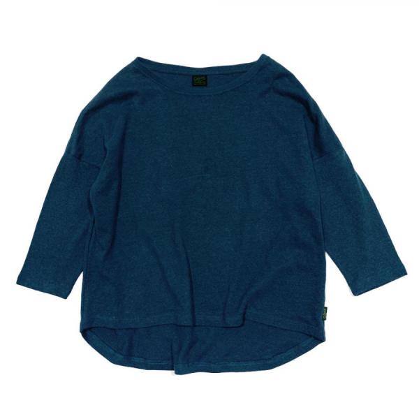 ROUND LOOSE TEE／HEAVY JERSEY