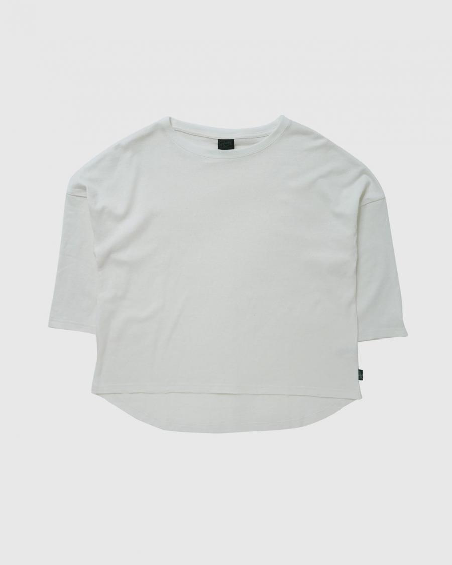 ROUND LOOSE TEE