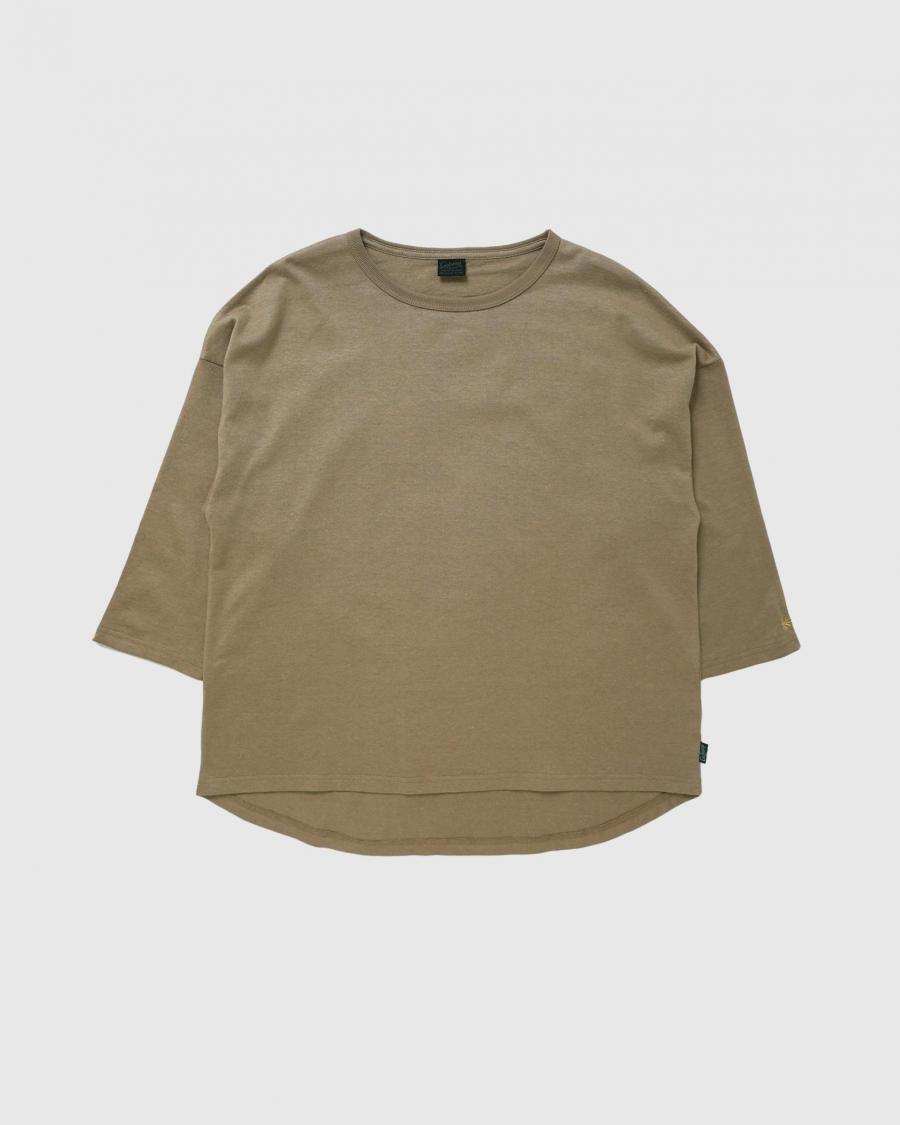 ROUND LOOSE TEE