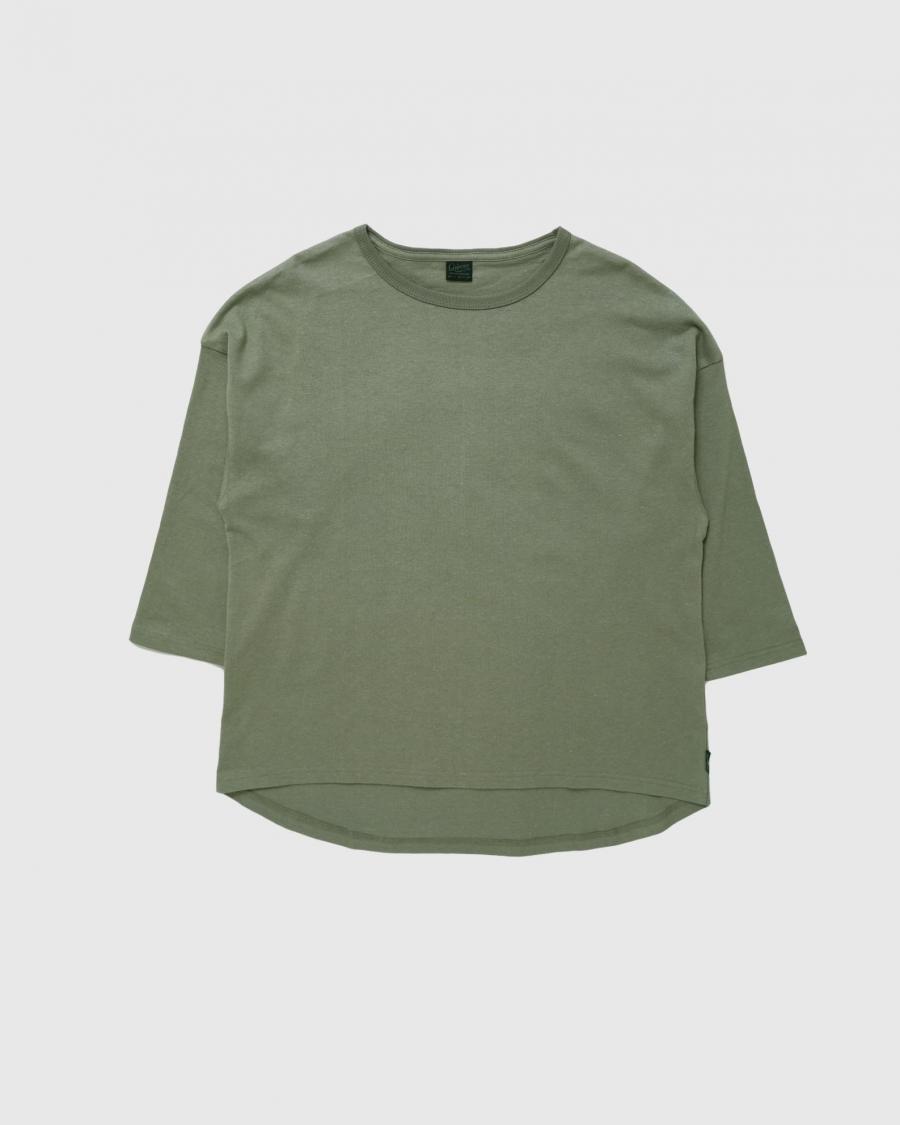 ROUND LOOSE TEE