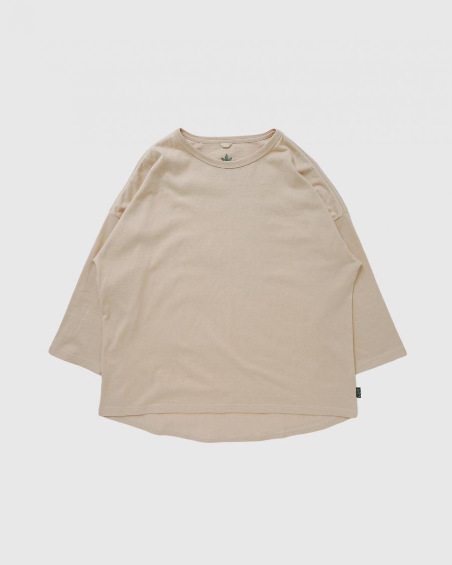 ROUND LOOSE TEE