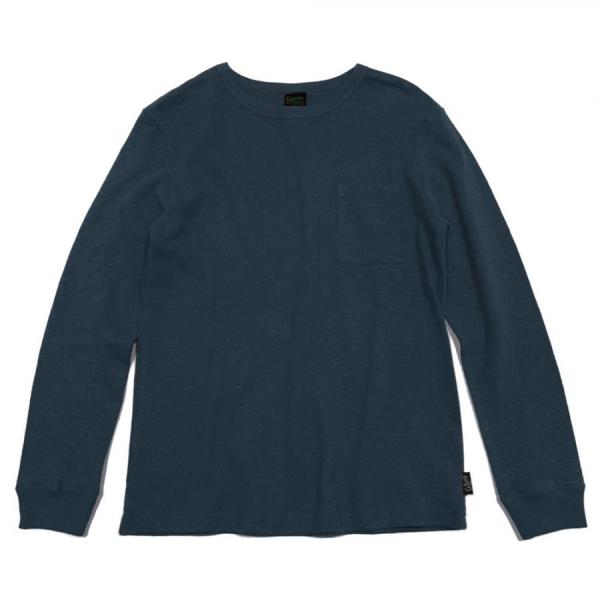 LOW PK TEE/HEAVY JERSEY