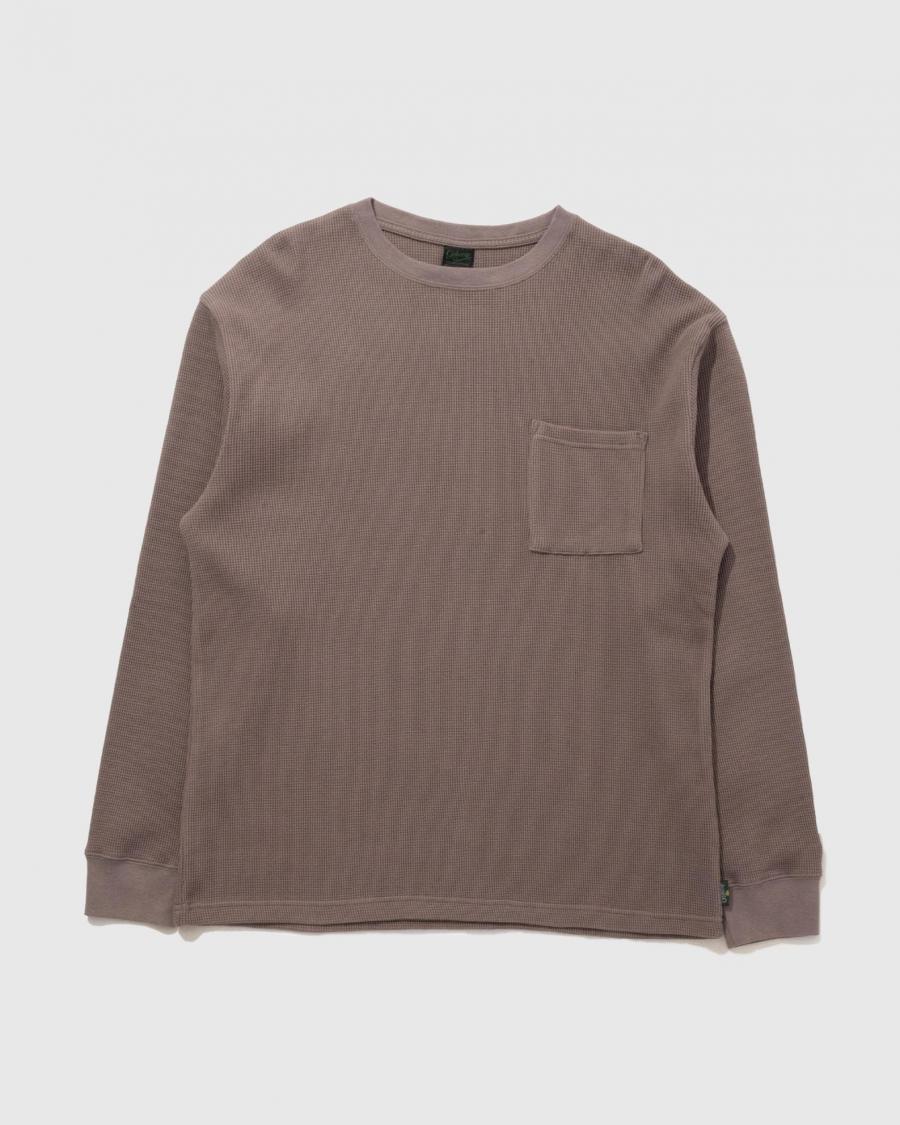 LOW POCKET TEE