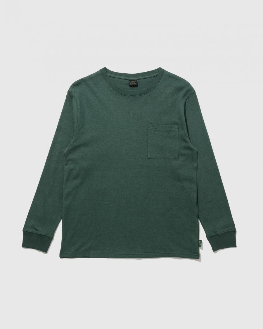 LOW POCKET TEE