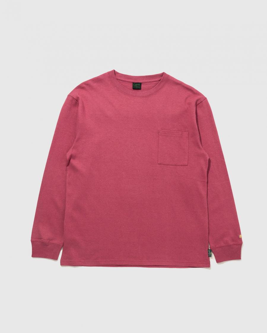 LOW POCKET TEE