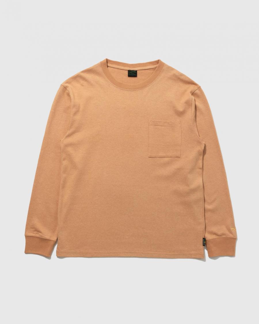 LOW POCKET TEE