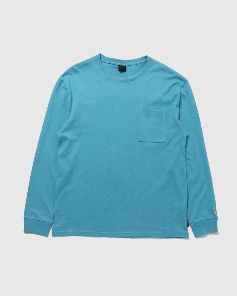LOW POCKET TEE