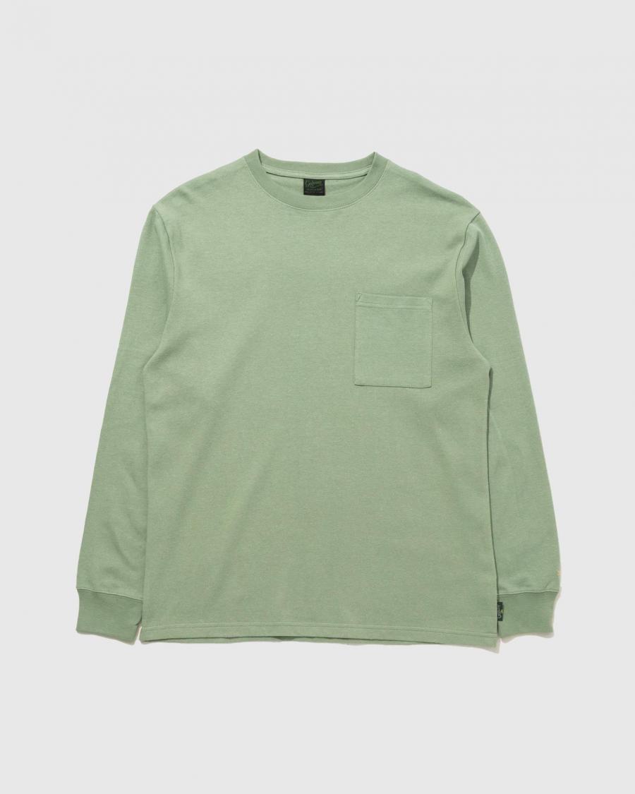 LOW POCKET TEE