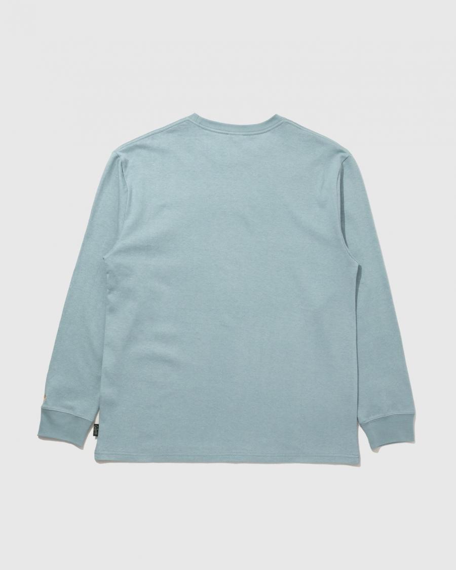 LOW POCKET TEE