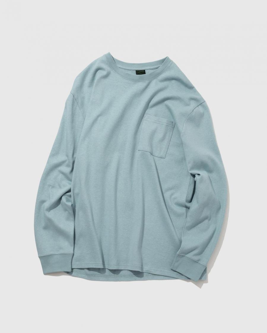 LOW POCKET TEE