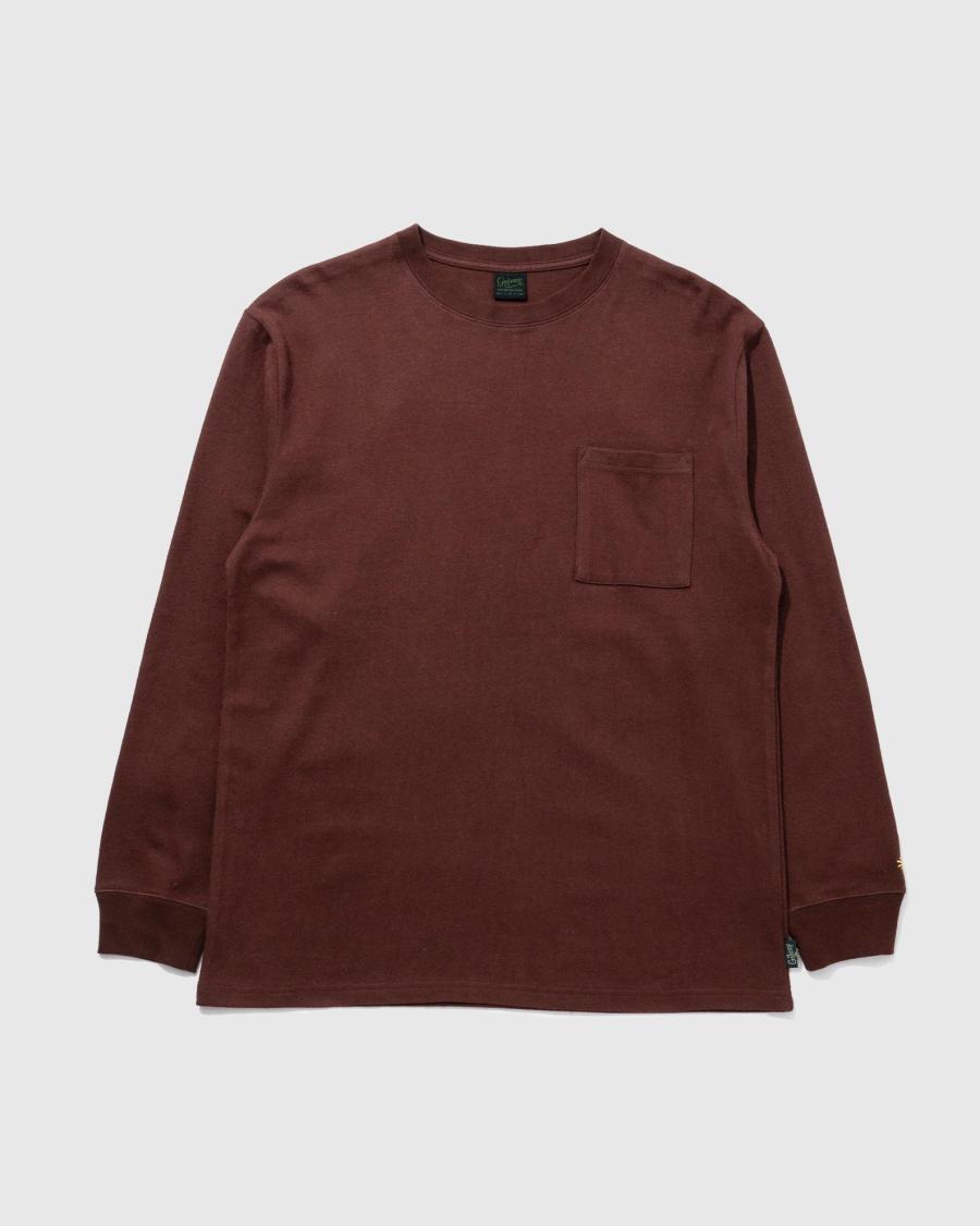 LOW POCKET TEE