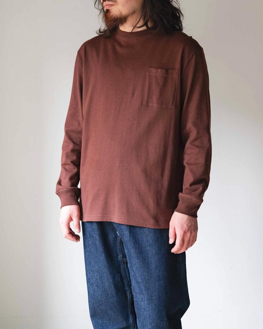 LOW POCKET TEE