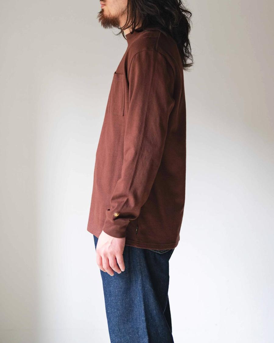 LOW POCKET TEE