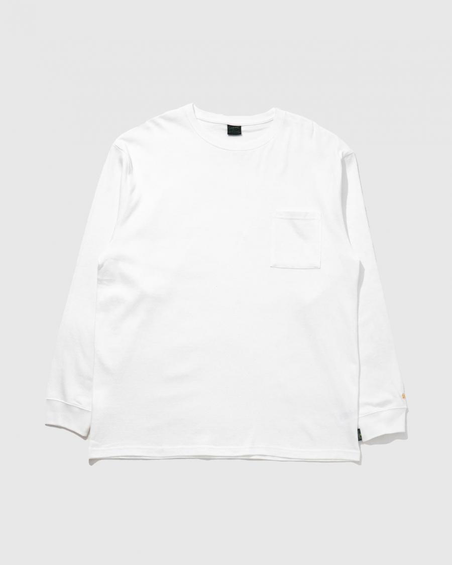 LOW POCKET TEE
