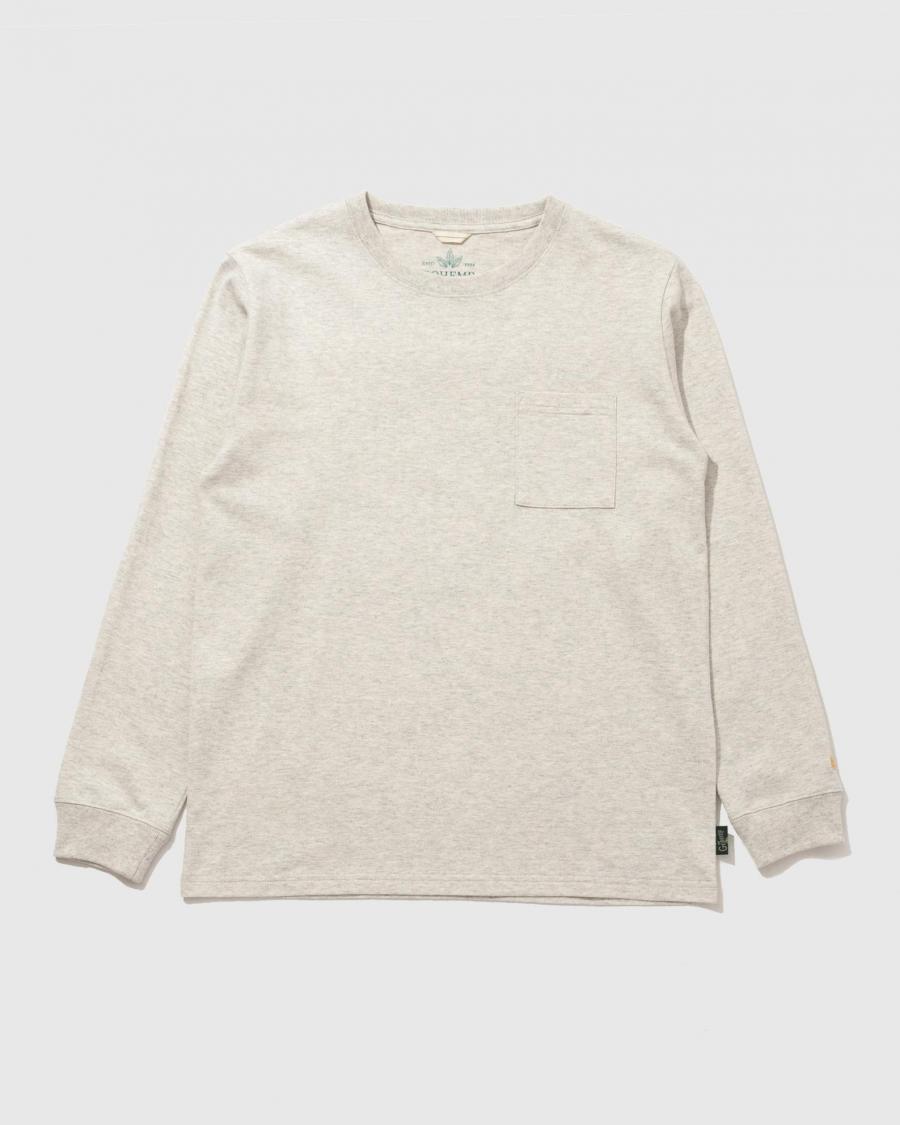 トップス 25ss everyone pocket tee shirt everyone pocket tee shirt (ASH) | everyone