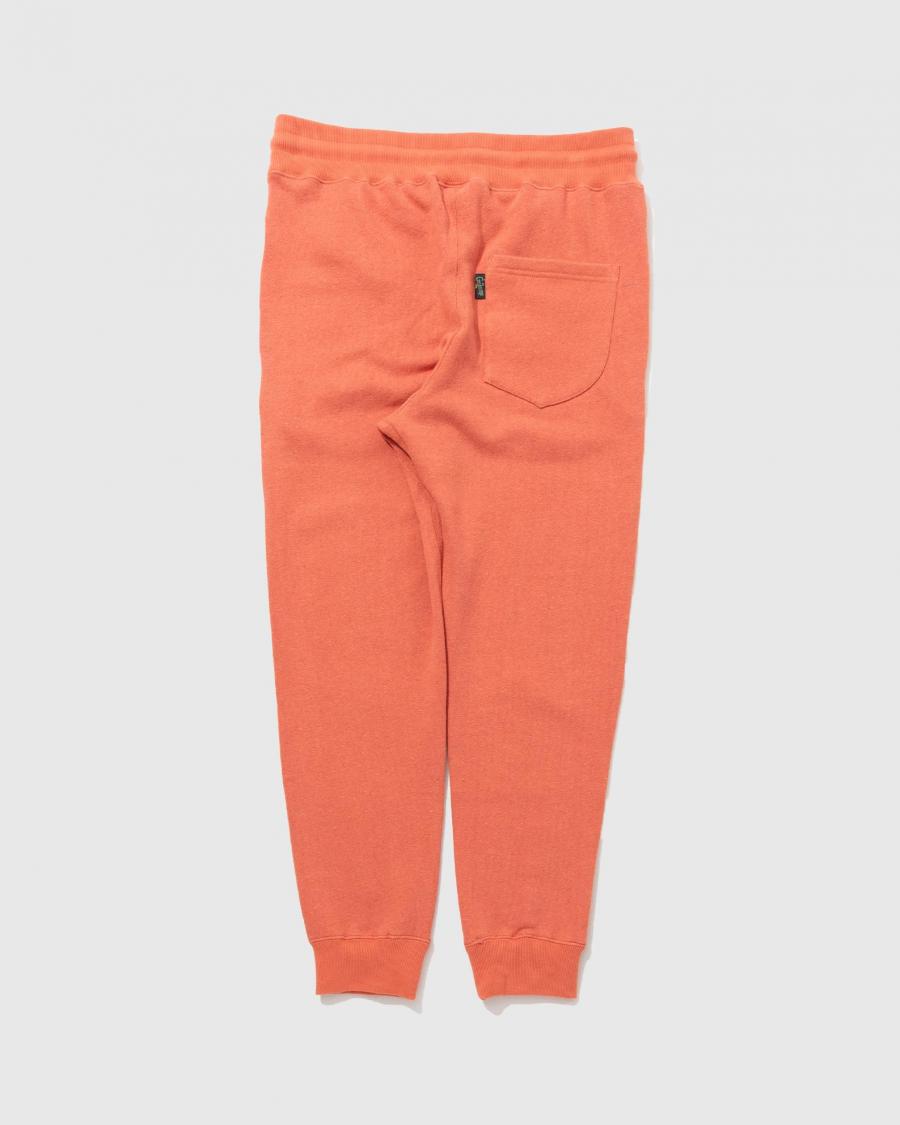 SLIM RIB SWEAT PANTS