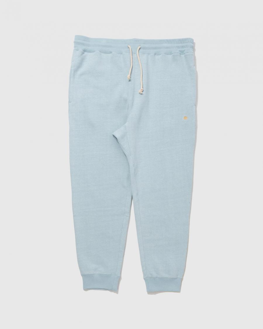 SLIM RIB SWEAT PANTS