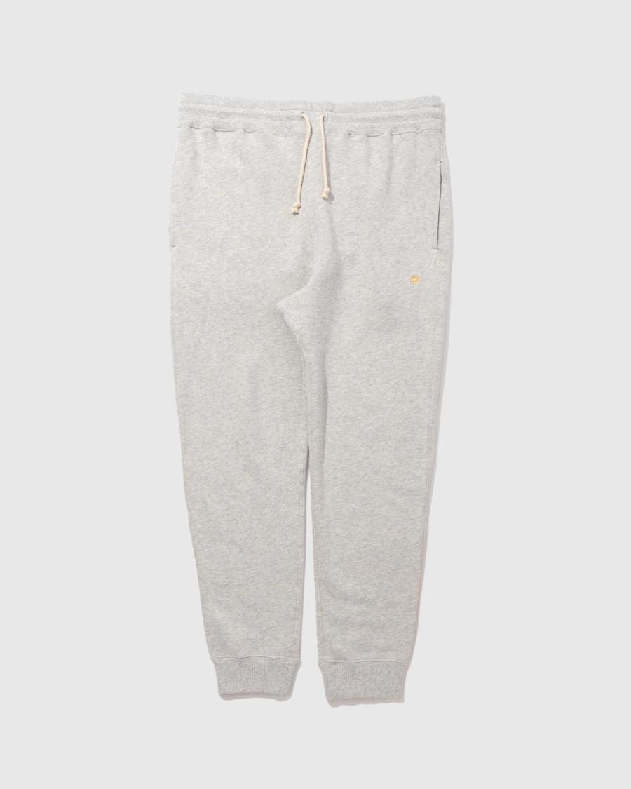 SLIM RIB SWEAT PANTS