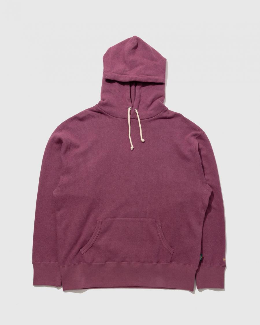 HEMP SET IN HOODY