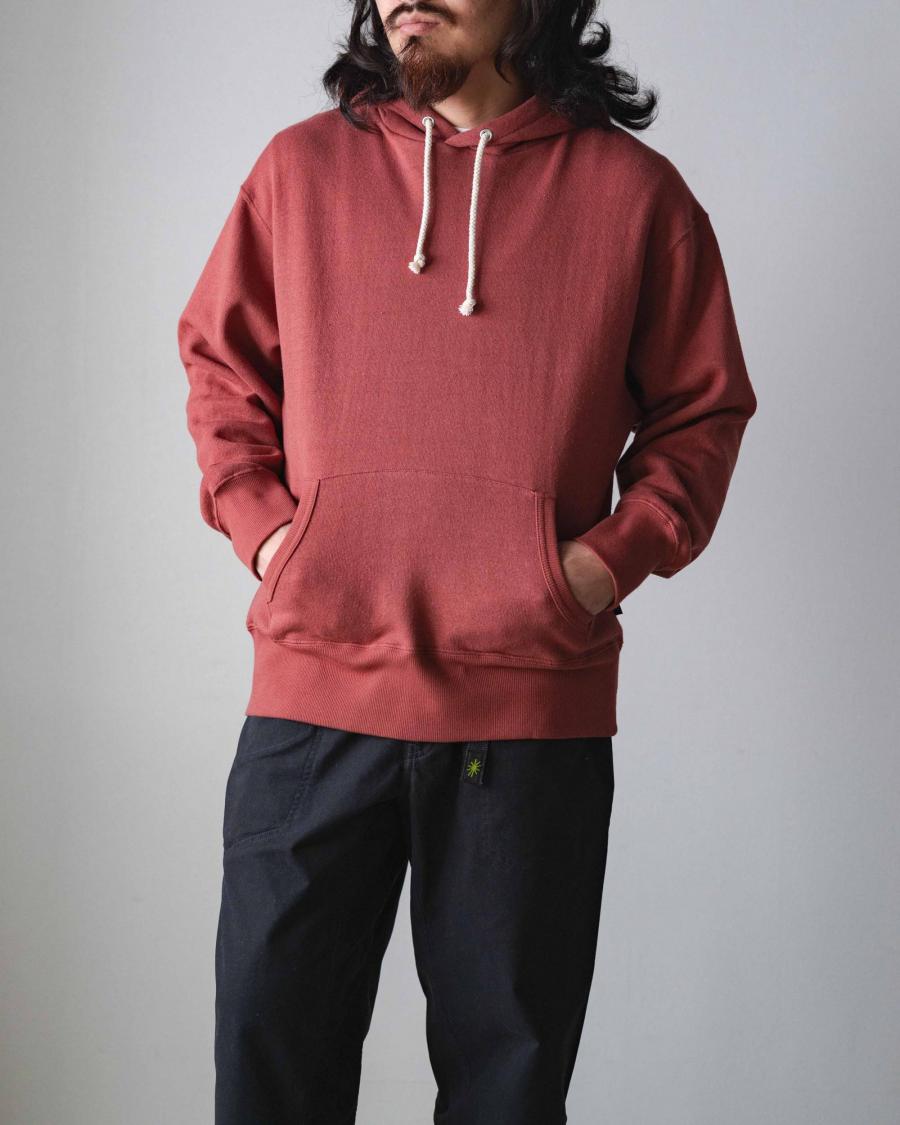 HEMP SET IN HOODY