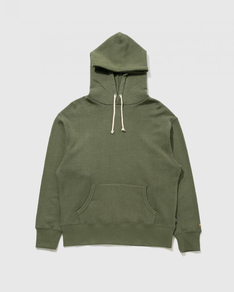 HEMP SET IN HOODY