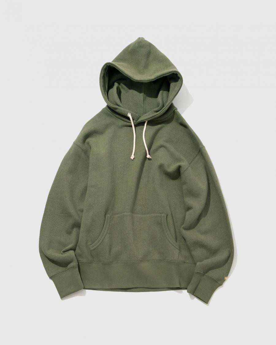 HEMP SET IN HOODY