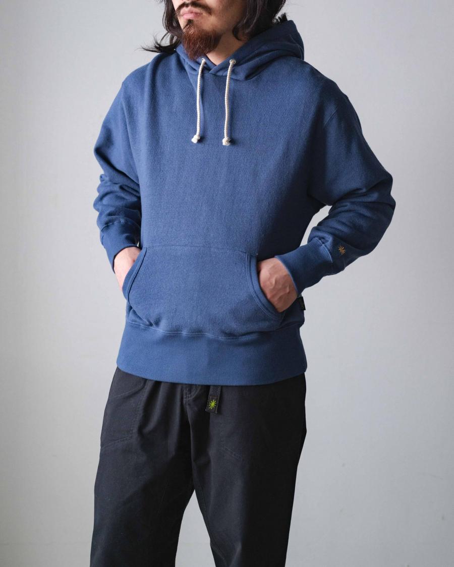 HEMP SET IN HOODY