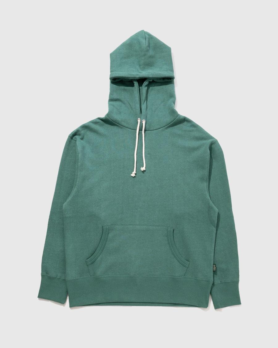 HEMP SET IN HOODY