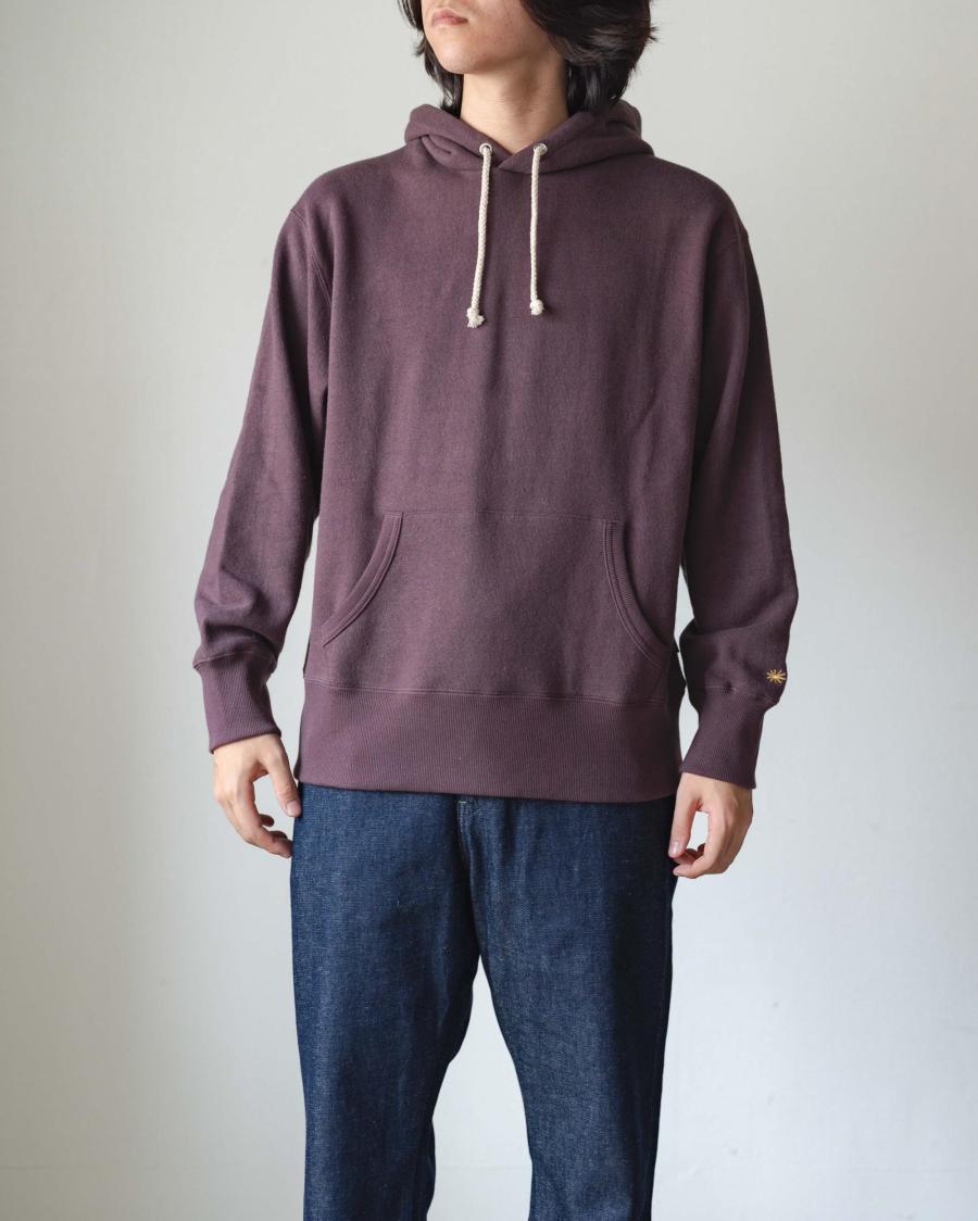 HEMP SET IN HOODY