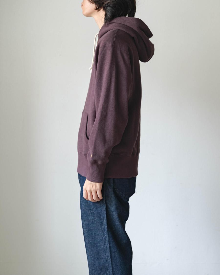 HEMP SET IN HOODY