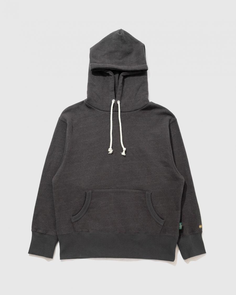 HEMP SET IN HOODY