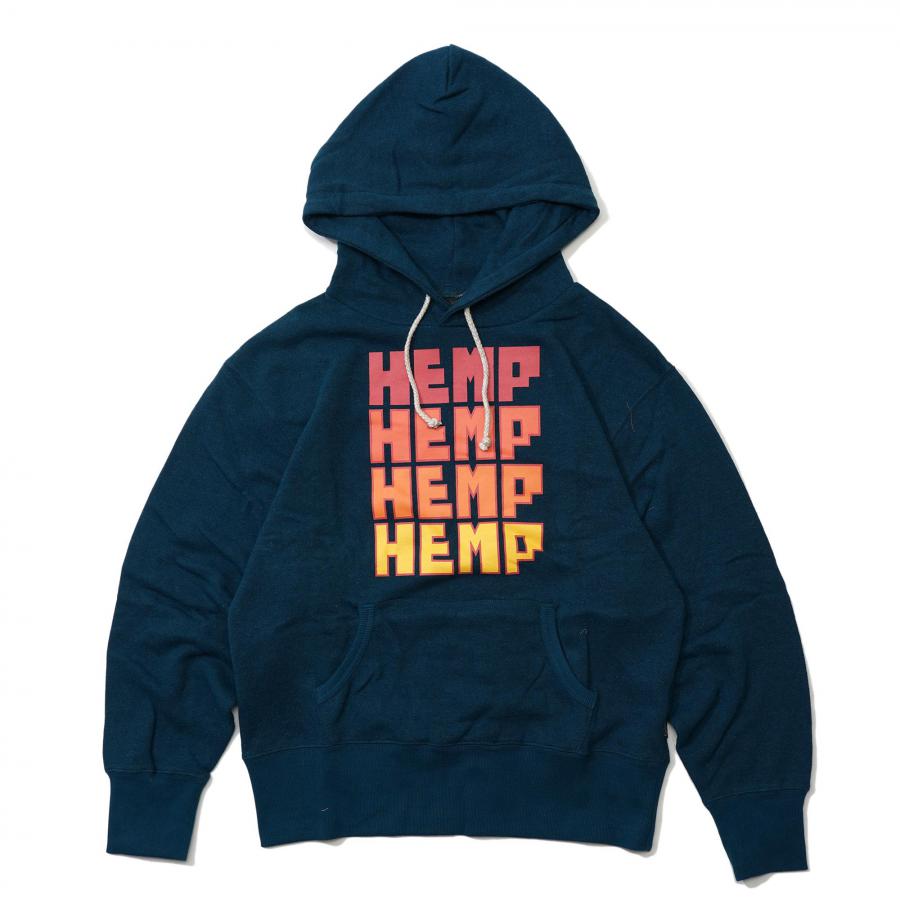 FOUR HEMP HOODY