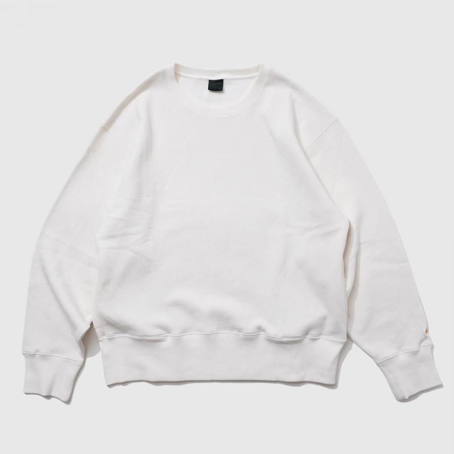 HEMP CREW POCKET SWEAT