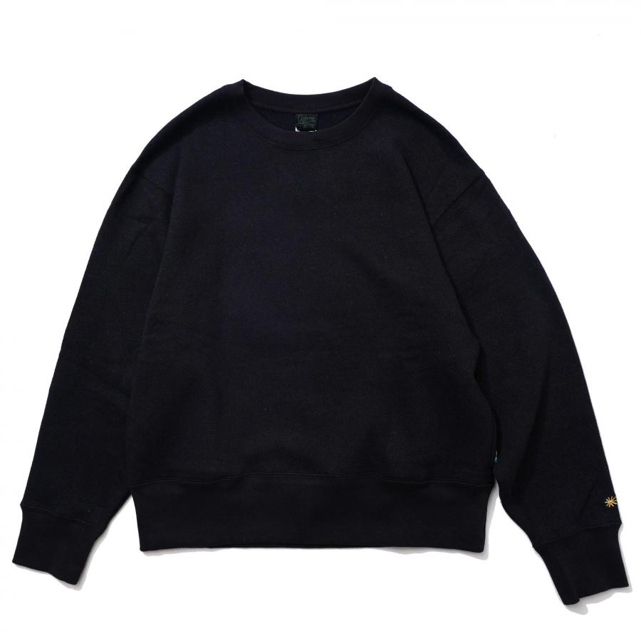 HEMP CREW POCKET SWEAT