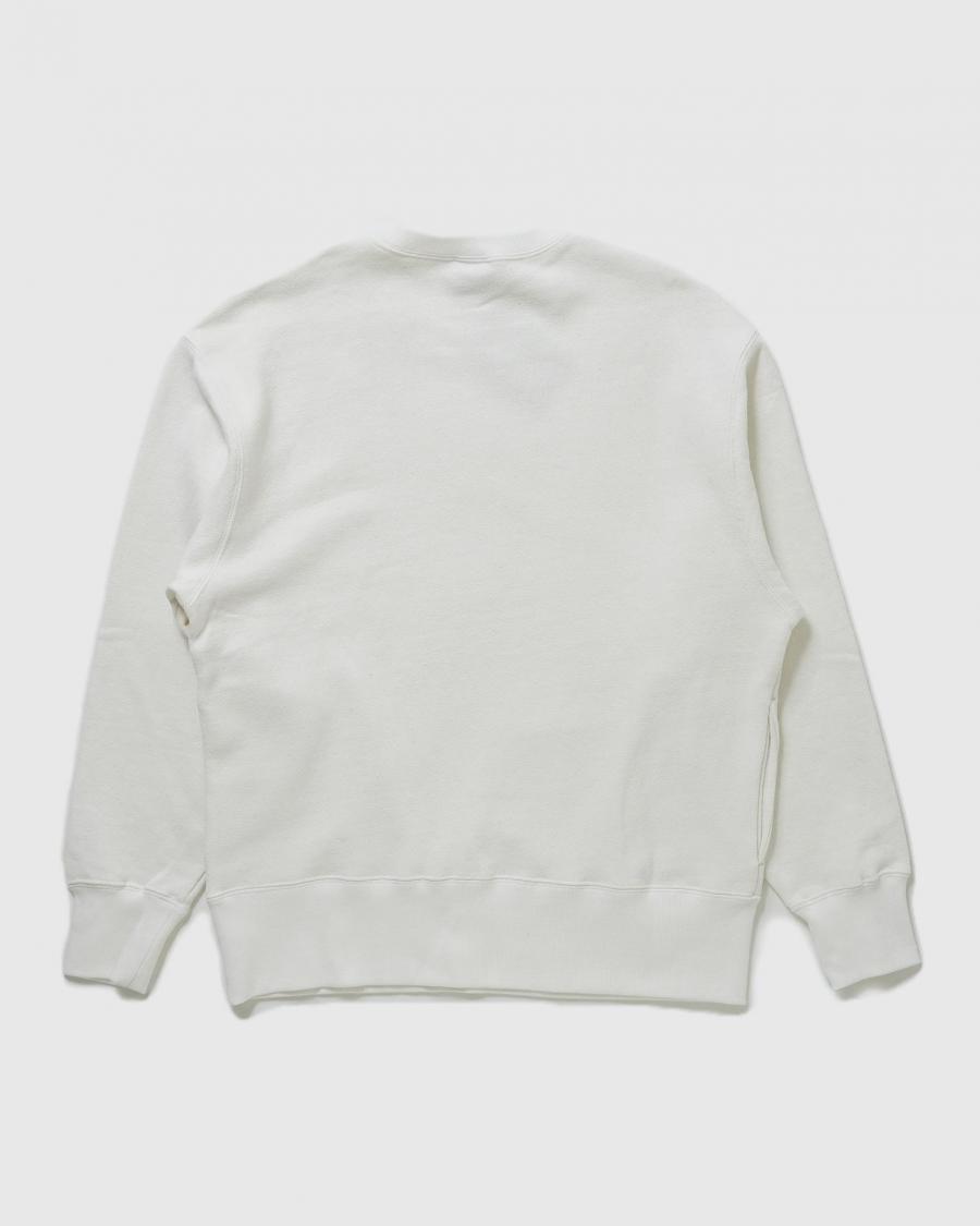 HEMP CREW POCKET SWEAT