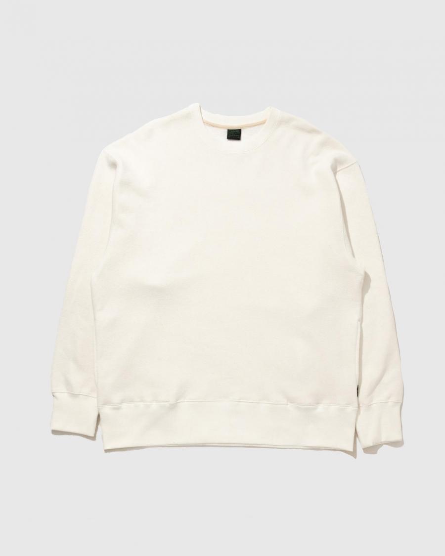 HEMP CREW SWEAT