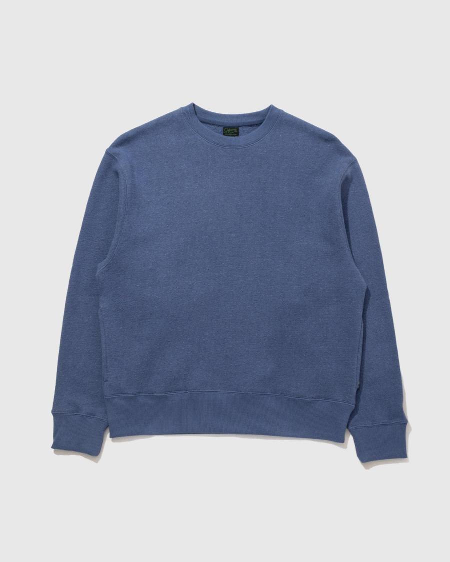 HEMP CREW SWEAT