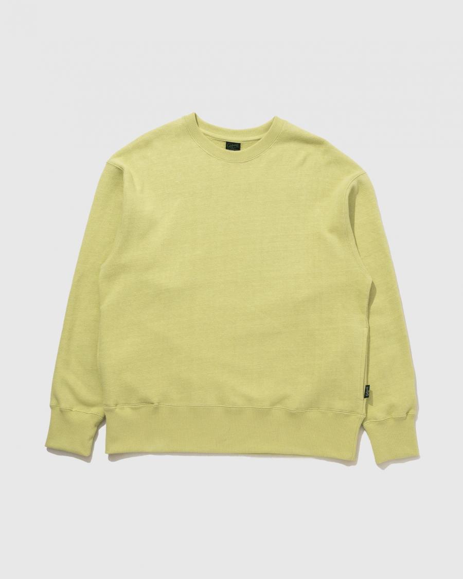HEMP CREW SWEAT