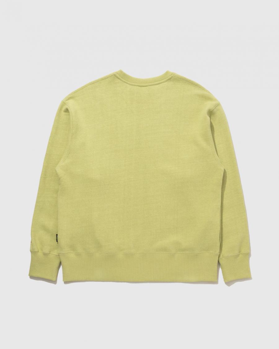 HEMP CREW SWEAT