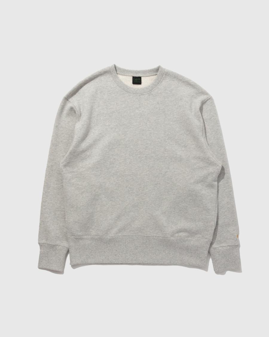 HEMP CREW SWEAT