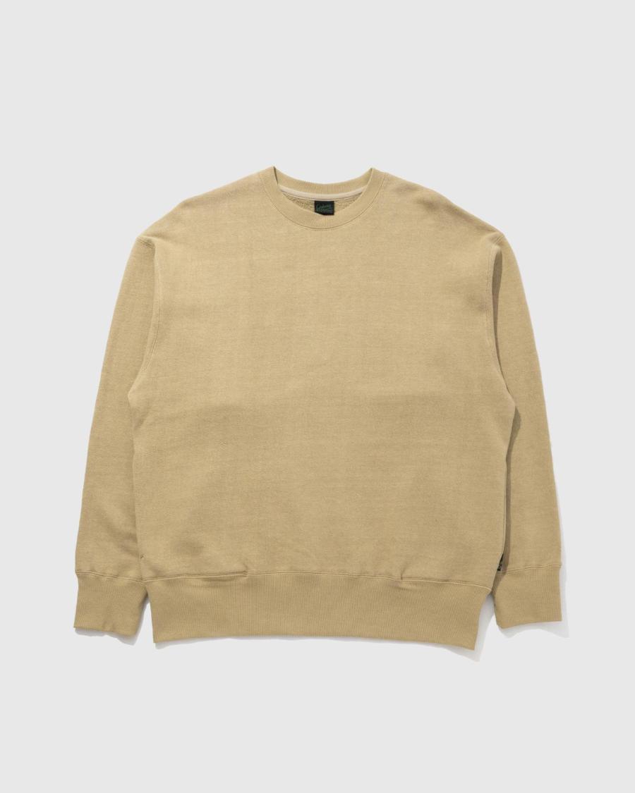 HEMP CREW SWEAT